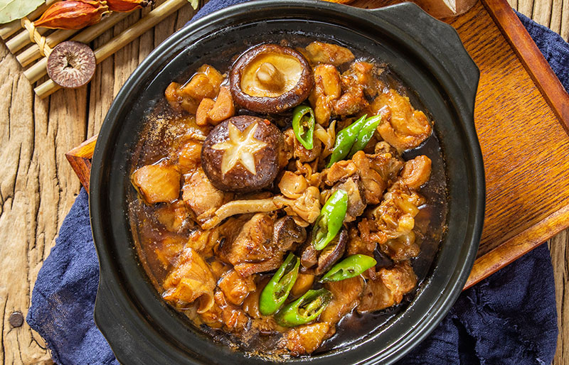 临沂荣福居鸡腿肉焖饭加盟费