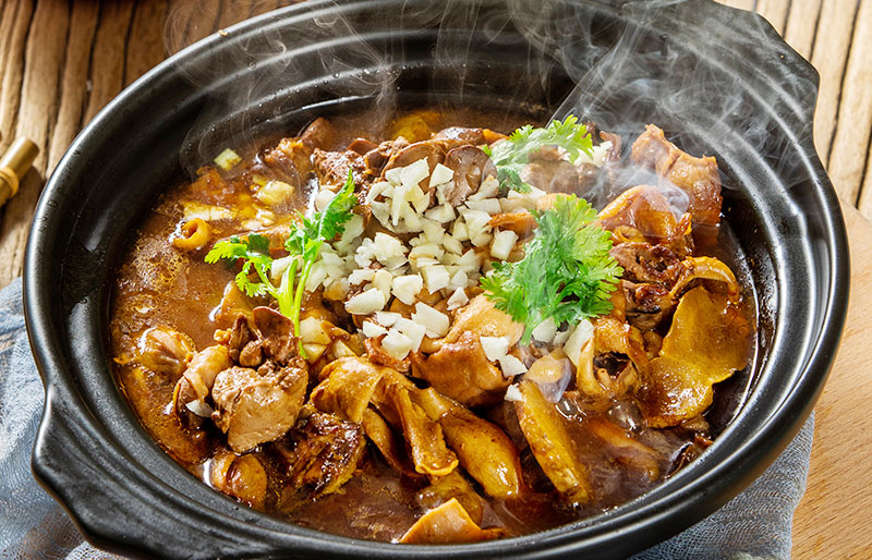 临沂荣福居鸡腿肉焖饭加盟费